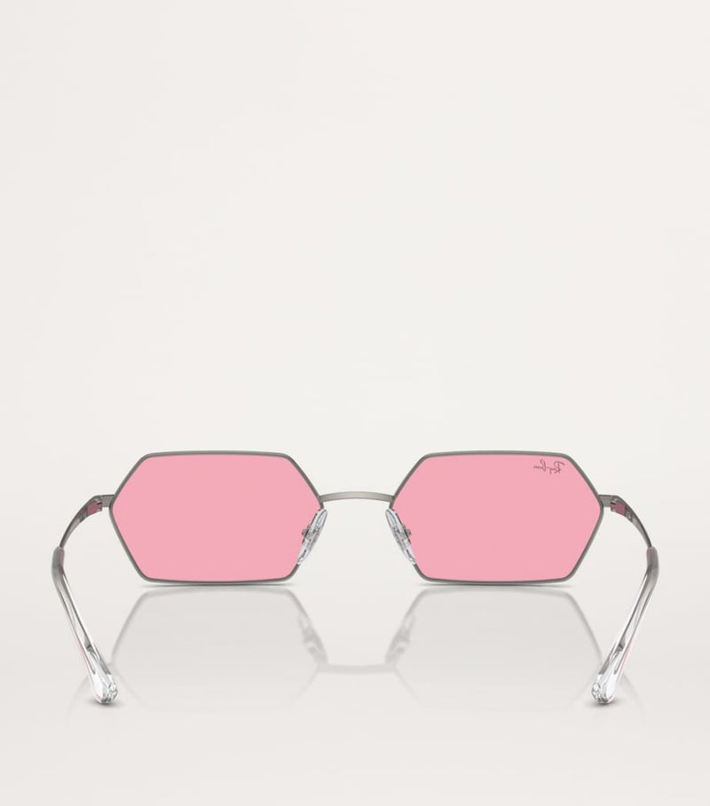 Ray-Ban Yevi sunglasses bio-based acetate - British product