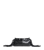 Maje Leather Miss M Clutch Bag, UK version