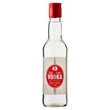 ASDA Triple Distilled Vodka 35cl - British product