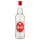 ASDA Triple Distilled Vodka 70cl - British product