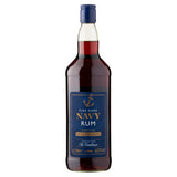 ASDA Fine Dark Navy Rum 1 Litre - British product