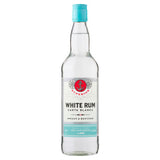 ASDA white rum 70cl - British product
