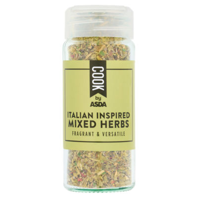 ASDA Cook Italian Inspired Seasoning 12g - British product