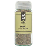 ASDA Cook Mint dried mint 13g - British product