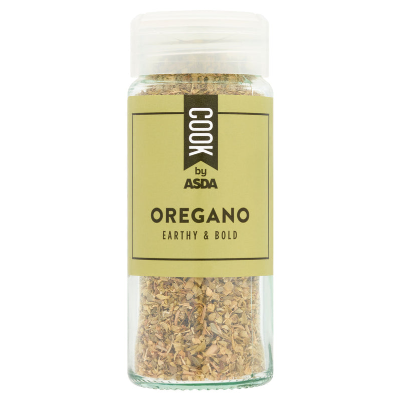 Cook oregano dried herb 12g - British product