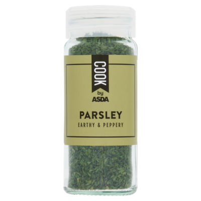 ASDA dried parsley 11g - British product