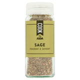 ASDA dried sage herb 13g (British brand)