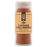 Cook cayenne chilli pepper ground 40g - British product