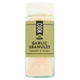 ASDA Cook Garlic Granules Seasoning 60g - British product