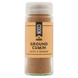 ASDA Cook ground cumin spice powder 41g jar - British product