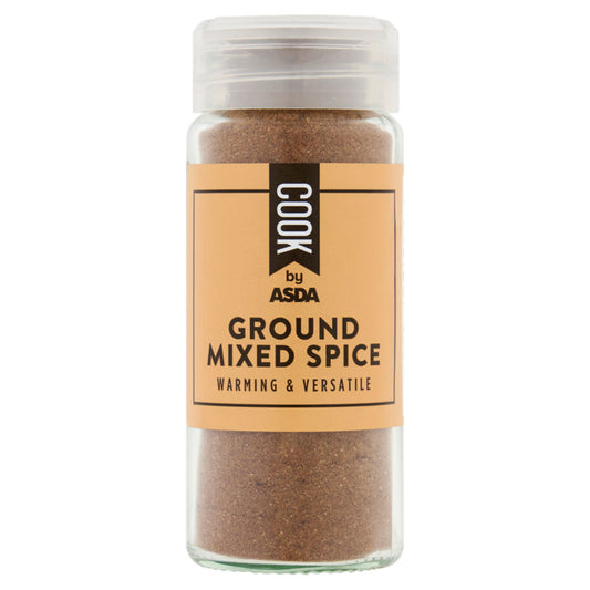 COOK by ASDA Ground Mixed Spice GOODS ASDA   