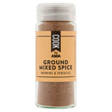 ASDA ground mixed spice 33g - British product