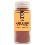 ASDA mild chilli powder 44g - British product