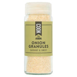ASDA Cook Onion Granules 50g - British product