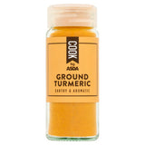 ASDA Cook Turmeric Ground Spice 45g - British product
