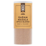 ASDA Cook Mild Garam Masala Spice Blend 92g- Buy online at McGrocer