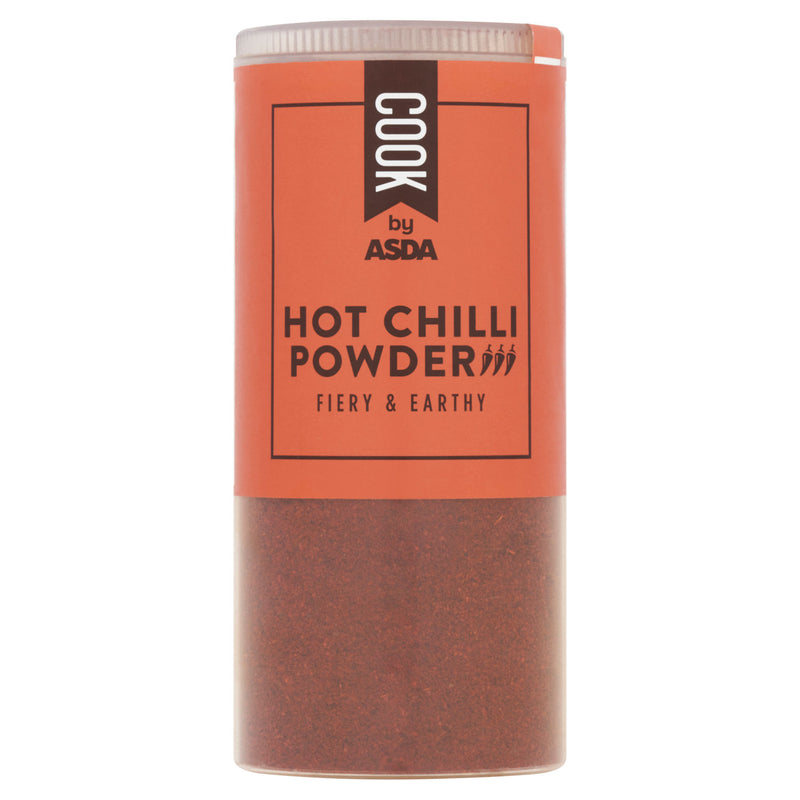 Cook hot chilli powder 100g - British product