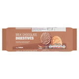 ASDA milk chocolate digestive biscuits 300g - British product