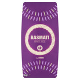ASDA Basmati White Rice 1kg