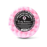 Emily Victoria Soap Sponge Raspberry Lemonade - British product