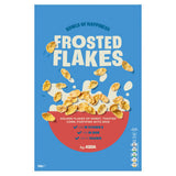 Asda Frosted Flakes cornflakes 500g - British product