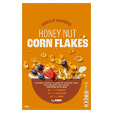 ASDA honey nut cornflakes 500g - British product