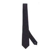Harrods Giorgio Armani Silk Paisley Jacquard Tie- Buy online at McGrocer