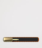 Secrid fluted aluminium card protector (British brand)