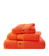 Harrods Ralph Lauren Home Polo Player Guest Hand Towel 40cm x 75cm- Buy online at McGrocer