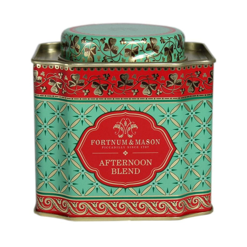 Fortnum's Afternoon Blend loose leaf tea 125g - British product