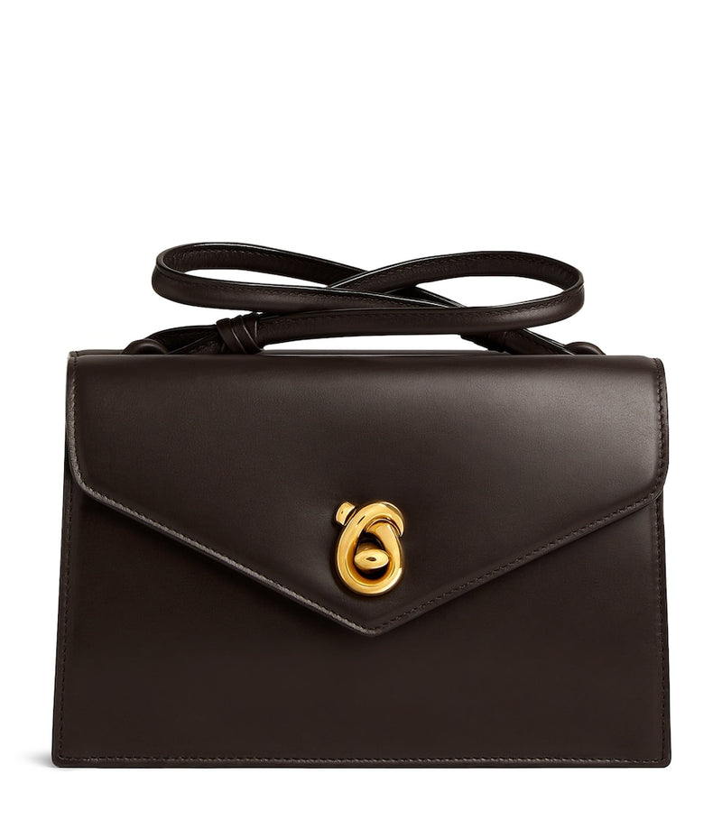 Bottega Veneta top-handle bag Nodo Piano with Knot clasp, UK version