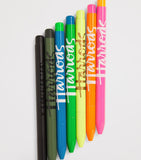 Harrods Logo Pen, UK version