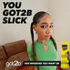 got2b Glued Brows & Edges Tint Black 16ml, UK version