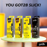 got2b Glued Brows & Edges Tint Black 16ml, UK version