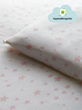 Silentnight Grey Star Cot Bed Duvet Set (British brand)