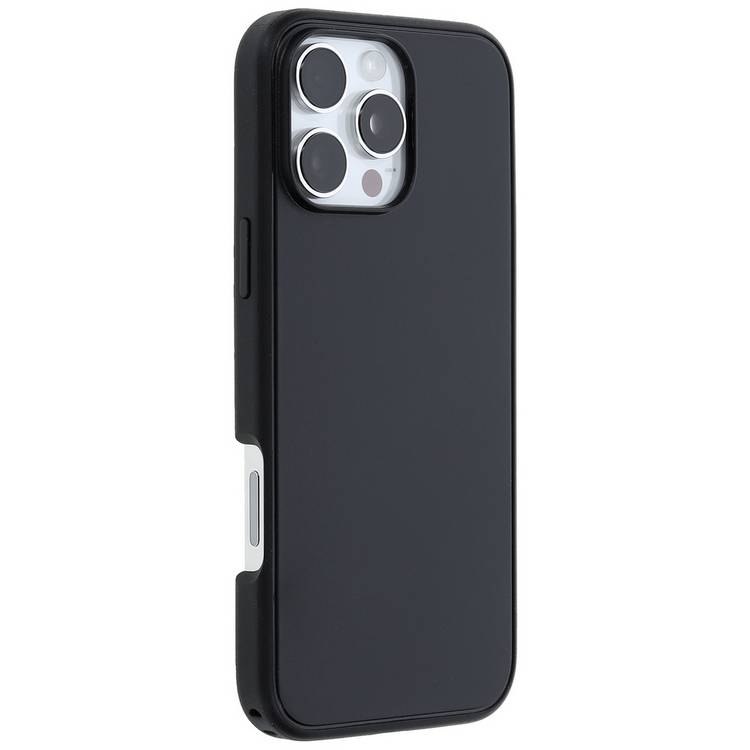 OtterBox MagSafe phone case for iPhone 16 Pro Max in black (British brand)