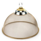MacKenzie-Childs Courtly Check mesh dome small - British product