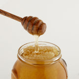 fortnum Amphora Acacia Chunk Comb Honey, 908g- Buy online at McGrocer