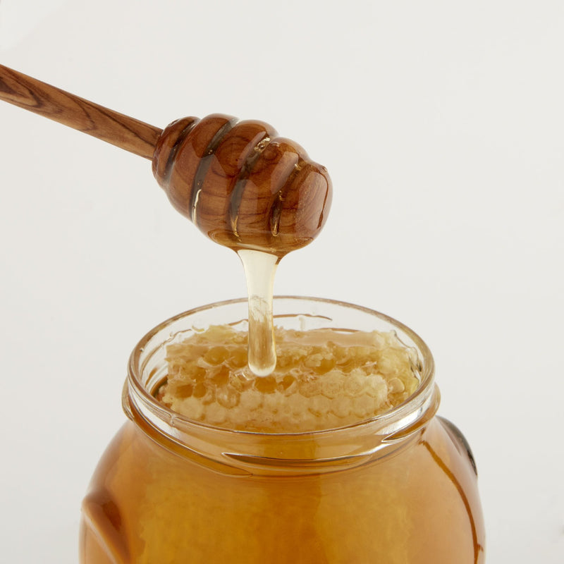 Amphora acacia chunk comb honey 908g (British brand)