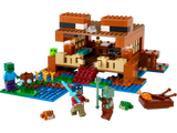 LEGO Minecraft The Frog House building set 400 pieces, UK version
