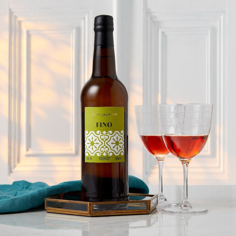 Fortnum's Fino Sherry Bodegas Tradicion 75cl, imported from the UK
