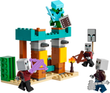 Lego LEGO Minecraft The Illager Desert Patrol Building Set 105 Pieces- Buy online at McGrocer