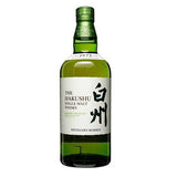 Hakushu Japanese whisky Distillers Reserve 70cl, UK version