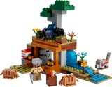 Lego LEGO Minecraft The Armadillo Mine Expedition Building Set 247 Pieces- Buy online at McGrocer