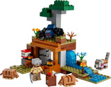 LEGO Minecraft Armadillo Mine Expedition 247 Pieces (British brand)