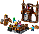 Lego LEGO Minecraft Woodland Mansion Fighting Ring Building Set 491 Pieces- Buy online at McGrocer