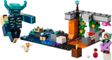 Lego LEGO Minecraft The Warden Encounter 238 Piece Building Set- Buy online at McGrocer