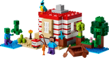 Lego LEGO Minecraft The TNT Jungle House Building Set 287 Pieces- Buy online at McGrocer
