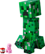Lego LEGO Minecraft The Creeper Building Set 665 Pieces- Buy online at McGrocer