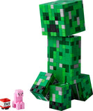 LEGO Minecraft The Creeper Building Set 665 Pieces (British brand)
